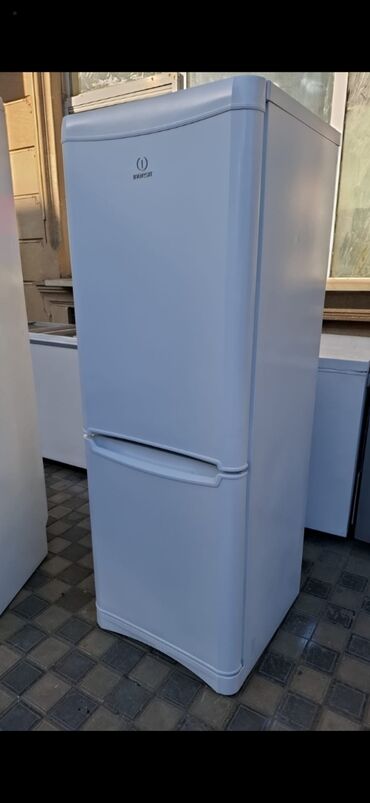 indesit ds 4160 s: İşlənmiş 2 qapılı Indesit Soyuducu Satılır, rəng - Ağ