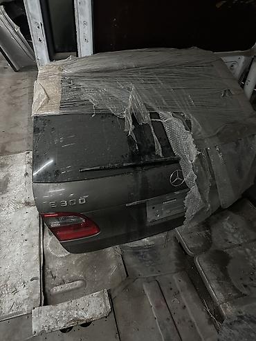 Крышка багажника Mercedes-Benz, 2006 г., Б/у, Оригинал