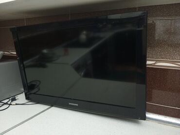 Televizorlar: İşlənmiş Televizor Samsung LCD 32" 4K (3840x2160), Pulsuz çatdırılma