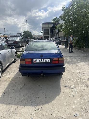 Volkswagen: Volkswagen Vento: 1994 г., 1.8 л, Механика, Бензин, Седан — 4