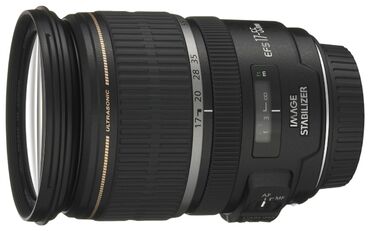Объективы и фильтры: Куплю объектив Canon EF-S 17-55mm f/2.8 IS USM в хорошем состоянии