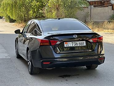 nissan алтима: Nissan Altima: 2019 г., 2.5 л, Автомат, Бензин, Седан — 5