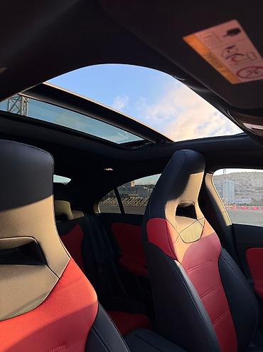 bmw e 38: Mercedes-Benz CLA-Class: 1.3 l | 2023 il Sedan — 10