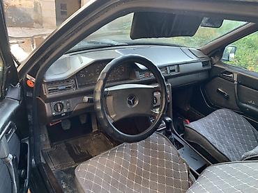 lx 570 бампер: Mercedes-Benz W124: 1987 г., Седан — 6