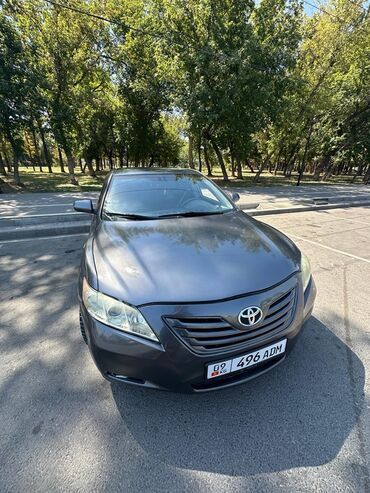 дордой моторс шины: Toyota Camry: 2007 г., 2.4 л, Автомат, Бензин, Седан