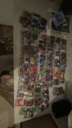 купить робота игрушку: 📢 82 ФУТБОЛЬНЫЕ КАРТОЧКИ — ХАЛАНД, МБАППЕ, НЕЙМАР, ДЕ БРЮЙНЕ + ЕЩЁ 78