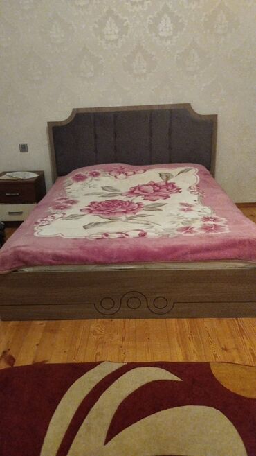 İşlənmiş, İkinəfərlik çarpayı, Bazalı, Matras ilə, Siyirməsiz, Türkiyə
