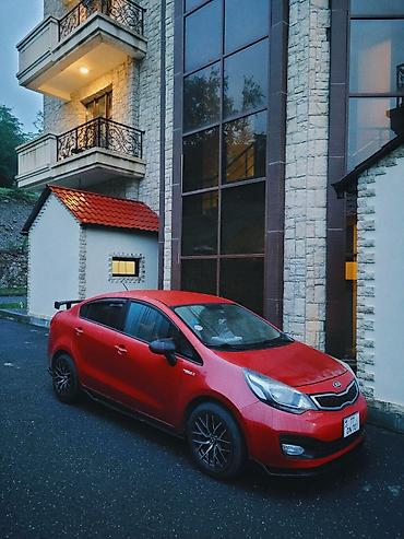 Kia: Kia Rio: 1.4 l | 2014 il Sedan — 6