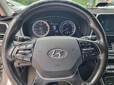 Hyundai: Hyundai Grandeur: 2017 г., 3 л, Автомат, Газ, Седан — 4