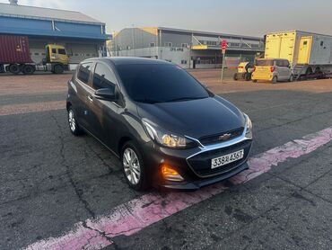 Chevrolet: Chevrolet Spark: 2020 г., 1 л, Вариатор, Бензин, Седан
