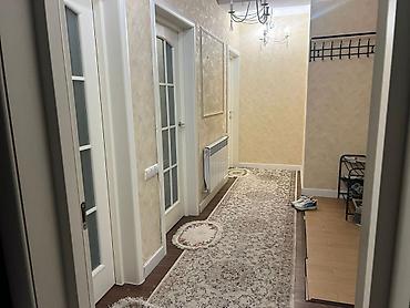 flat osh: 2 комнаты, Асанбай мкр Агентство недвижимости, Без животных, от 6 месяцев, С мебелью полностью — 5