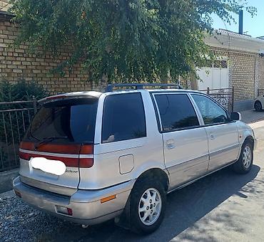 kia clarus: Hyundai Santamo: 2000 г., 2 л, Механика, Бензин, Минивэн — 7