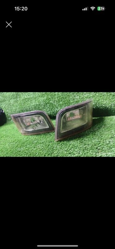 ручка пассат б5: Комплект противотуманных фар Toyota 2003 г., Б/у