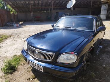 газ 53 галовка: ГАЗ 31105 Volga: 2005 г., 2.4 л, Механика, Газ