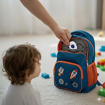 👶📍 Övladınız Haradadır? Artıq Bir Baxışla Bilin! Valideyn rahatlığı
