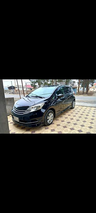 Nissan: Nissan Note: 1.2 l | 2015 il Hetçbek — 1