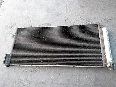 Auto grejanje, hlađenje i ventilacija: Fiat Grande Punto hladnjak klime. Fiat Grande Punto hladnjak — 2