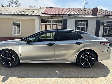 ls 400: Toyota Camry: 2019 г., 2.5 л, Автомат, Бензин, Седан — 7