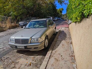 Mercedes-Benz: Mercedes-Benz C 180: 1.8 l. | 1998 έ. Λιμουζίνα at lalafo.gr Mercedes-Benz: Mercedes-Benz C 180: 1.8 l. | 1998 έ. Λιμουζίνα