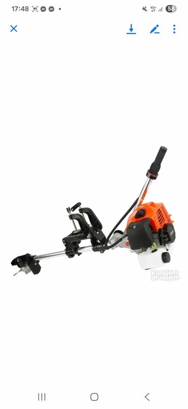torbe alex max: Motorna Penta Model M83302 Snažan vanbrodski motor 2T ZA ČAMAC