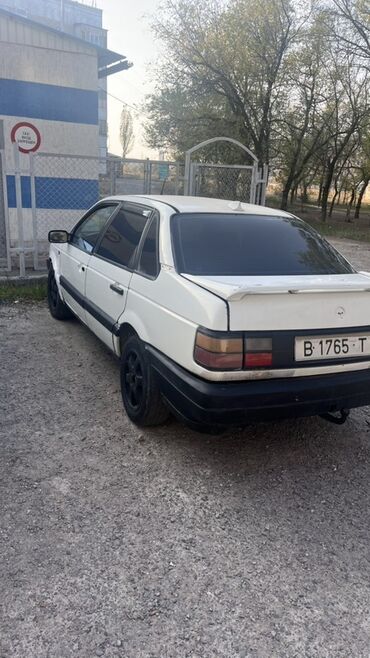 садовый измелчитель: Volkswagen Passat: 1992 г., Седан