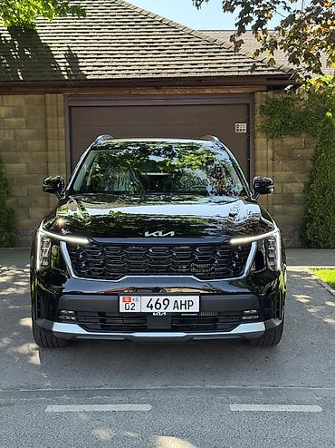 Kia: Kia Sorento: 2025 г., 2.5 л, Бензин — 1