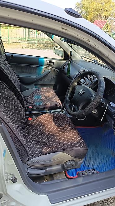 сивик хонда: Honda Civic: 2003 г., Автомат, Седан — 2