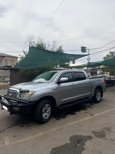 форд тундра: Toyota : 2011 г., 5.7 л, Автоматические, Бензин, Пикап