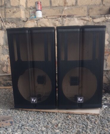 123 ekran smart tv: Kolonka, Növ - Akustik, rəng - Qara