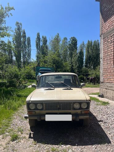 российские машины: ВАЗ (ЛАДА) 2106: Механика, Бензин