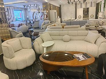 Qonaq otağı dəstləri: Yeni, Divan, Kredit yoxdur, Almaniya — 1