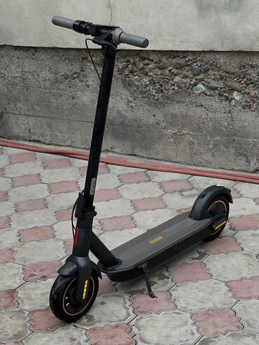 электронные самокат: Электр самокат, Ninebot, Бөлүп төлөөсүз, Жаңы, Өзү алып кетүү
