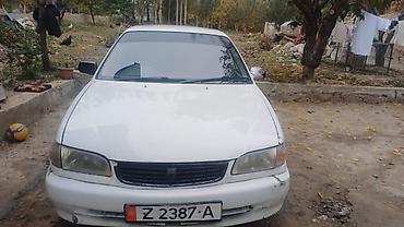 автоломбард бишкек продажа авто: Toyota Corolla: 1997 г., 1.3 л, Автомат, Бензин, Седан — 2