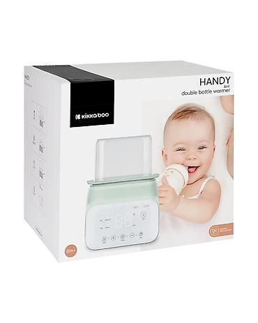 bugaboo cameleon 3: KIKKA BOO Dvostruki grejač za flašice sa sterilizatorom 4u1 HANDY — 9