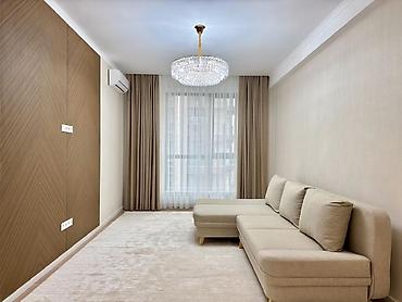 flat osh: 2 комнаты, 85 м², Южная Магистраль 7 этаж, Дизайнерский ремонт — 5