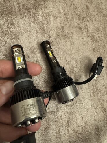 masin ucun led isiqlar: R3 Focus LED avtomobil lampaları dəsti. Çox az uşlənib. Əla