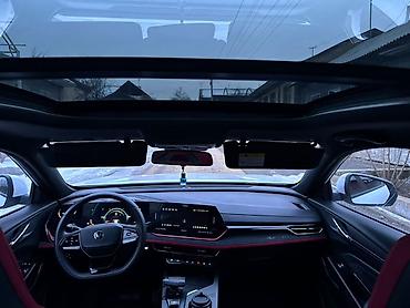 Changan: Changan X5 Plus: 2025 г., 1.6 л, Бензин, Кроссовер — 10