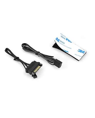 Rashladni sistemi: ARGB PWM HUB kontroler za PC ventilatore i osvetljenje - — 3