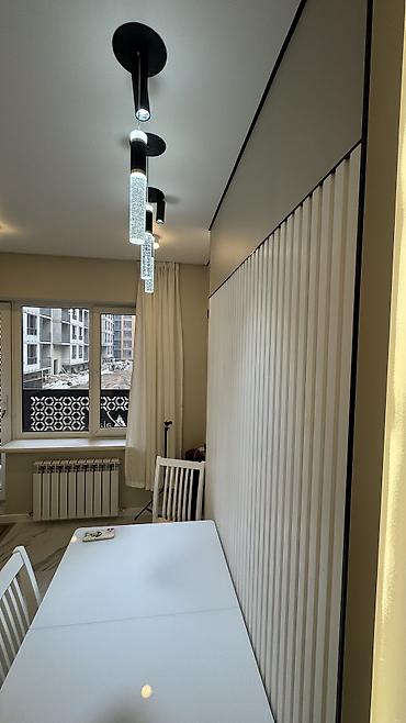 Продажа квартир: 2 комнаты, 54 м², 108 серия, 1 этаж, Дизайнерский ремонт — 13