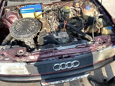 купить авто ауди 80: Audi 80: 1991 г., 1.8 л, Механика, Бензин, Седан — 9
