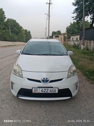 запчасти на киа бишкек фото: Toyota Prius: 2015 г., 1.8 л, Автоматические, Гибрид, Хэтчбэк