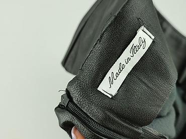 wish buty: ITALY FASHION, Spodnie materiałowe damskie, rozmiar XL — 4