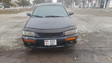 bmw 323: Mazda 323: 1994 г., 1.5 л, Автомат, Бензин, Седан