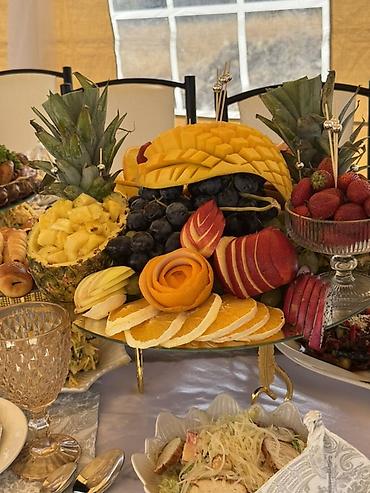 Выездные банкеты: Повар на выезд @povar_aigerim_bishkek - Богатая восточная/семейная — 6