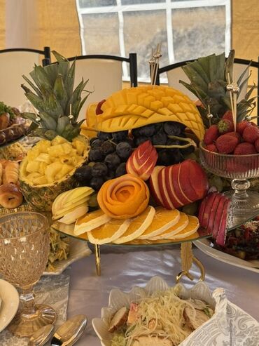 Выездные банкеты: Предлагаем услуги профессионального кейтеринга для различных — 4