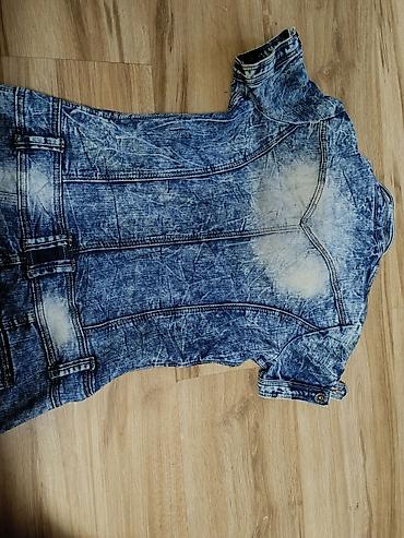 shein helanke: Prodajem potpuno novu teksas haljinu,M veličina,prelepo — 6