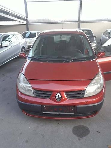 d3 mini uredjaj: MENJAC ZA RENAULT SCENIC — 1