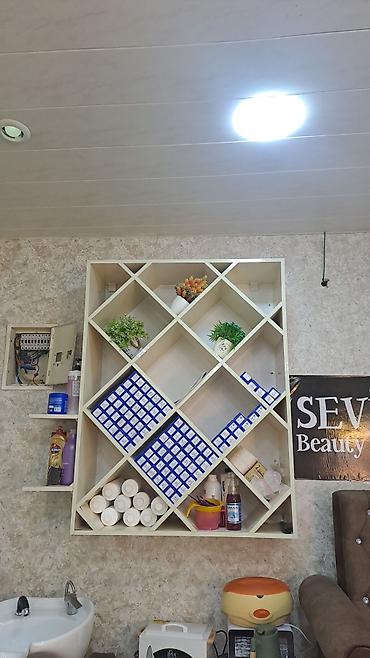 frez satışı: Gözəllik salonu üçün avadanlıq və mebel komplekti 0775773010 - Manikür — 3