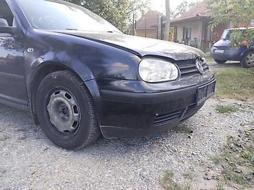 moj auto: VOLKSWAGEN GOLF 4 2001. GOD. - KOMPLETAN AUTO U DELOVIMA | Delovi — 3