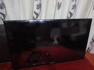 Mətbəx texnikası: İşlənmiş Televizor Samsung DLED 82" Ünvandan götürmə